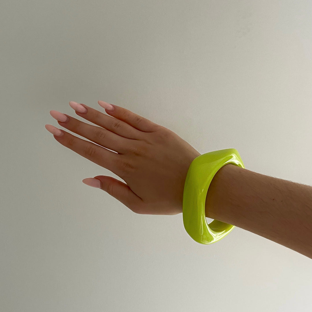 ACRYL ARMBAND LIMETTE™