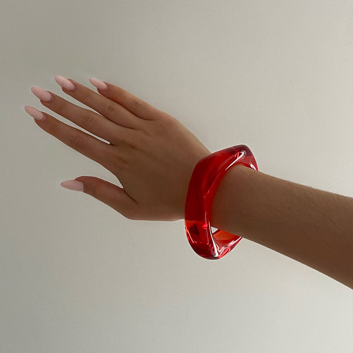 ACRYL ARMBAND STRAWBERRY™