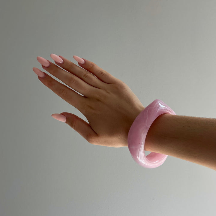 ACRYL ARMBAND ROSA™