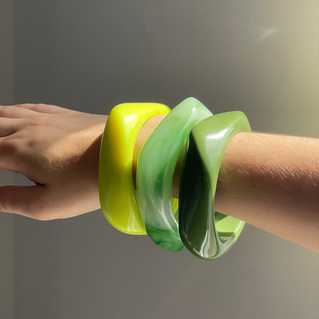 ACRYL ARMBAND LIMETTE™